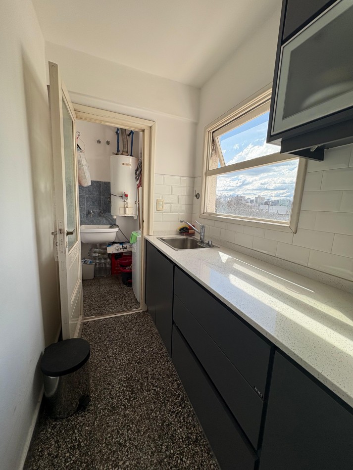 Dpto 3 amb en Chauvin