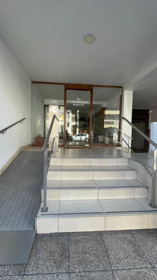 Dpto 3 amb en Chauvin