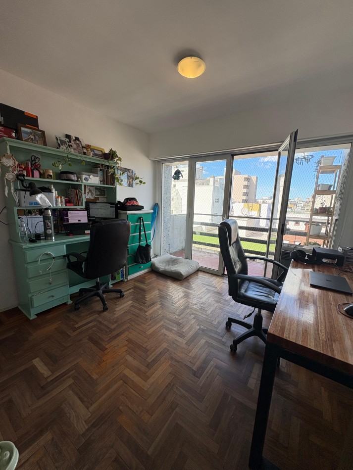 Dpto 3 amb en Chauvin