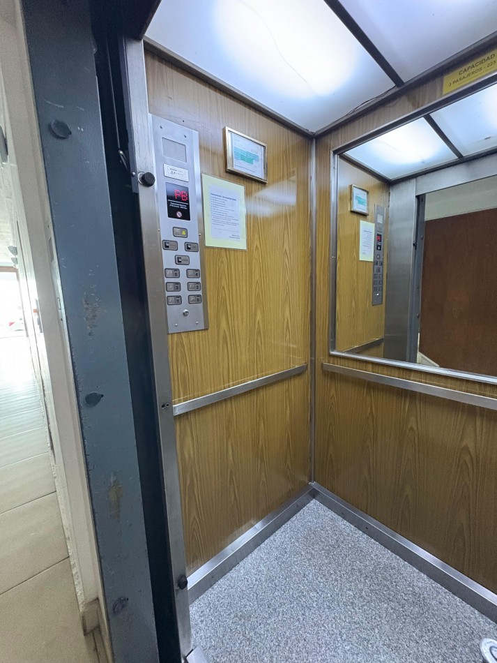 Dpto 3 amb en Chauvin