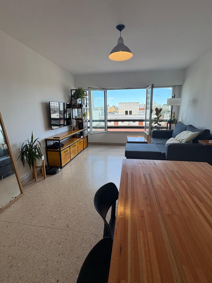 Dpto 3 amb en Chauvin