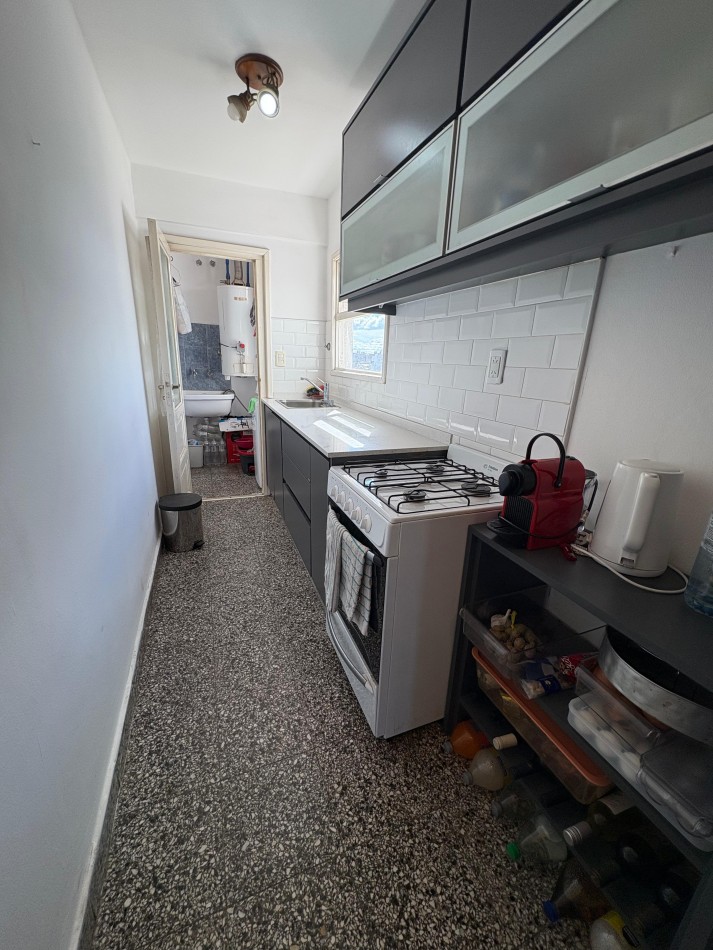 Dpto 3 amb en Chauvin