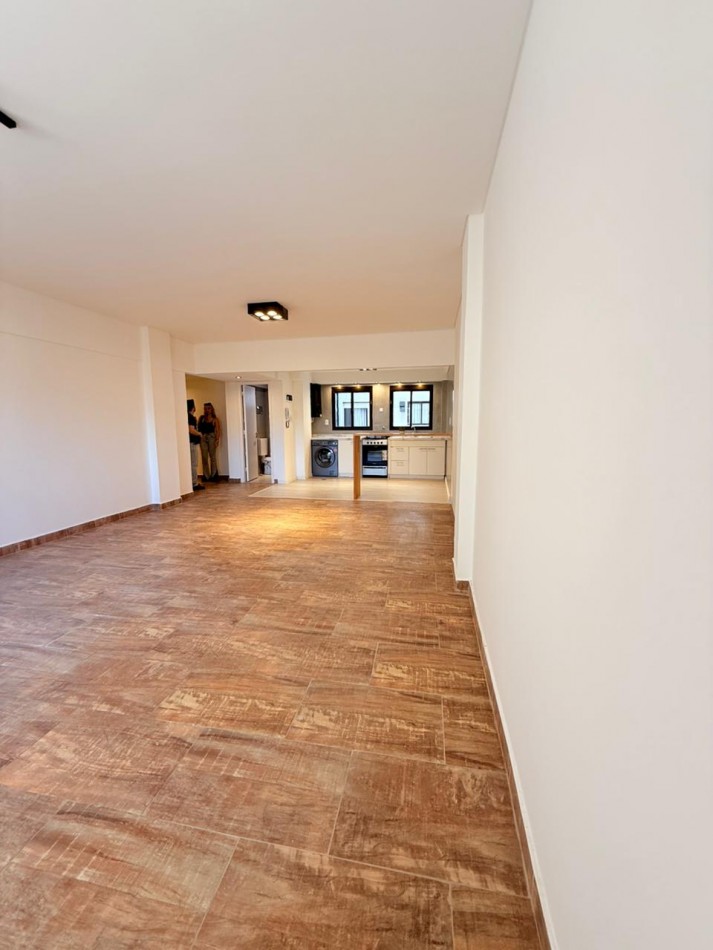 Departamento 3 ambientes reciclado