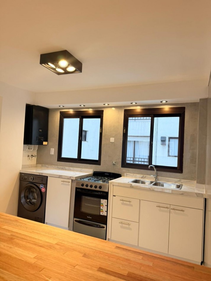 Departamento 3 ambientes reciclado