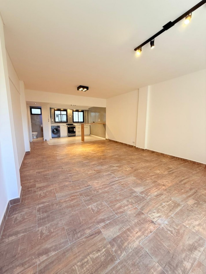 Departamento 3 ambientes reciclado