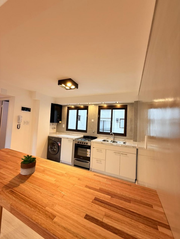 Departamento 3 ambientes reciclado