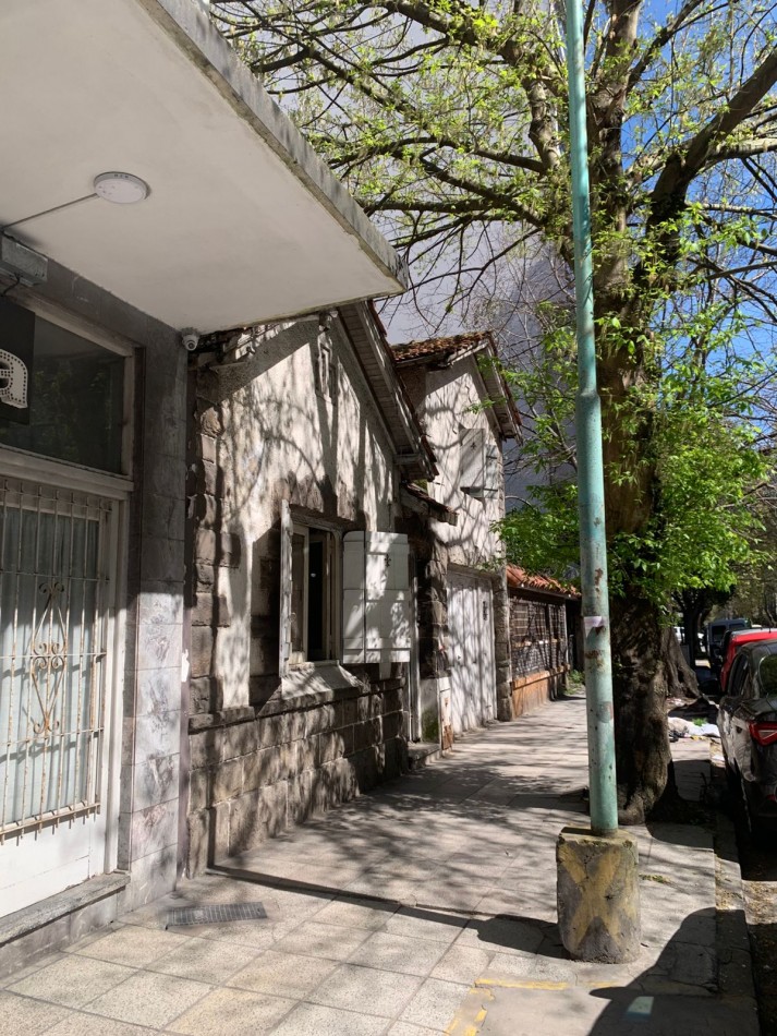 Lote apto desarrollo