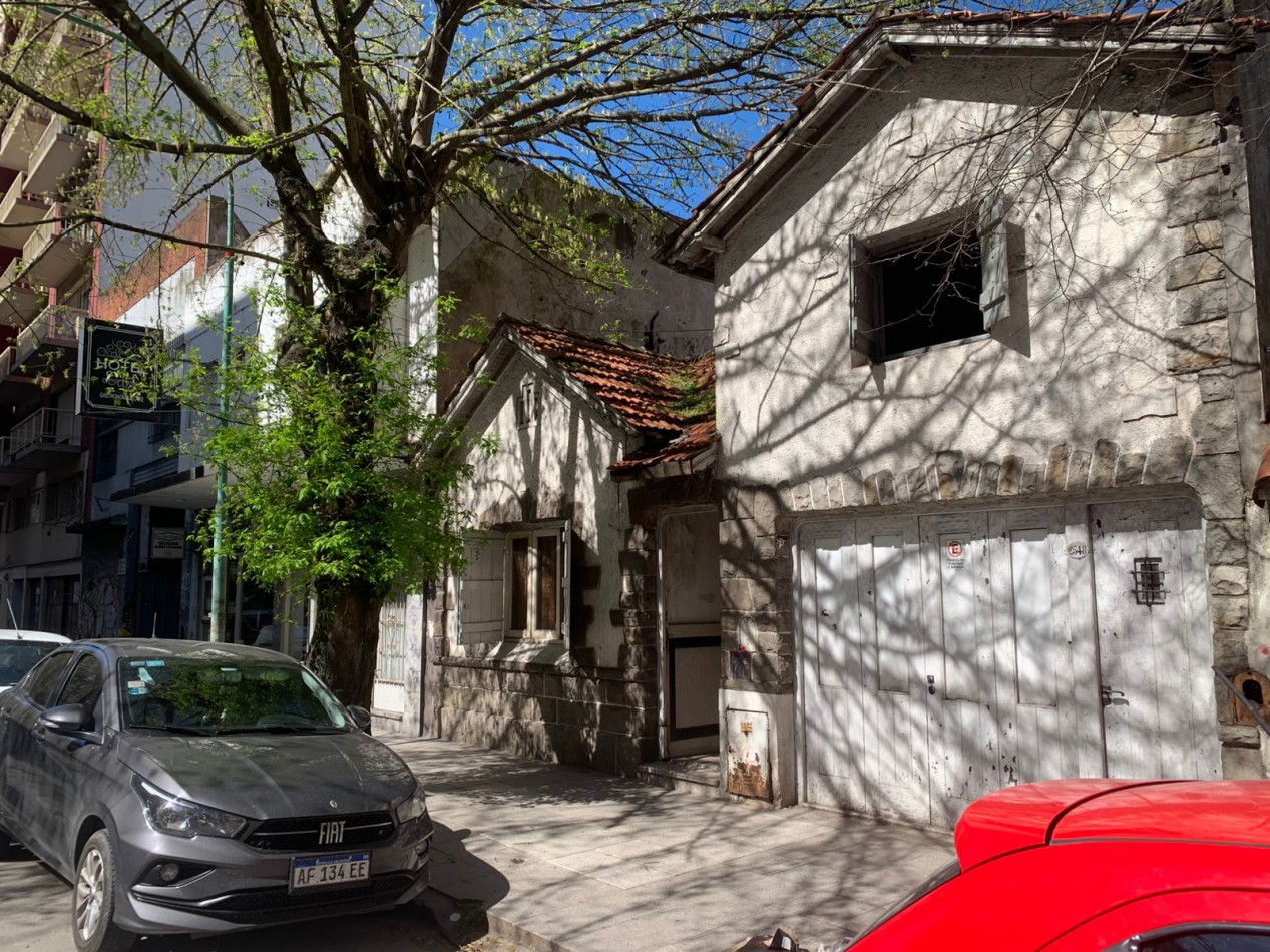 Lote apto desarrollo