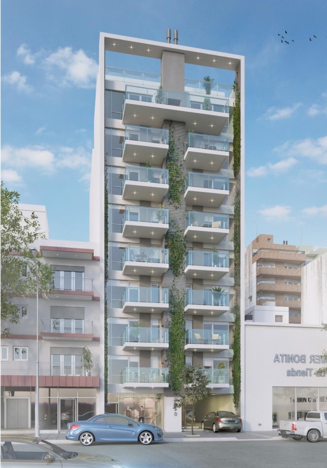 DEPARTAMENTO A ESTRENAR. ENTREGA JUNIO 2026