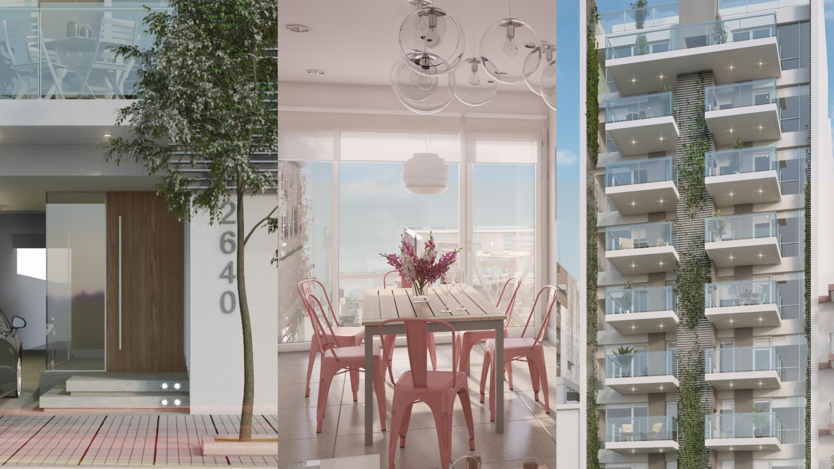 DEPARTAMENTO A ESTRENAR. ENTREGA JUNIO 2026