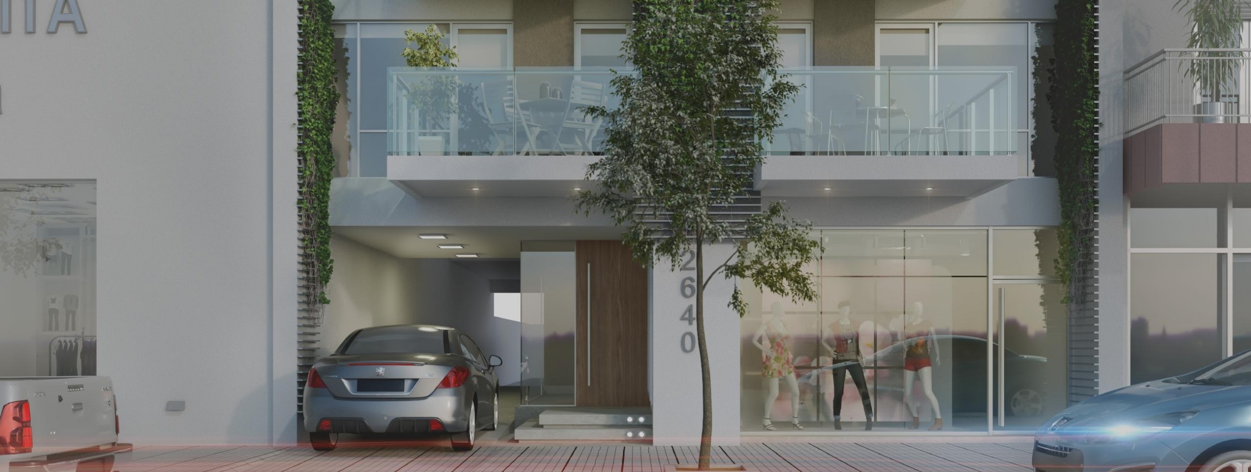 DEPARTAMENTO A ESTRENAR. ENTREGA JUNIO 2026