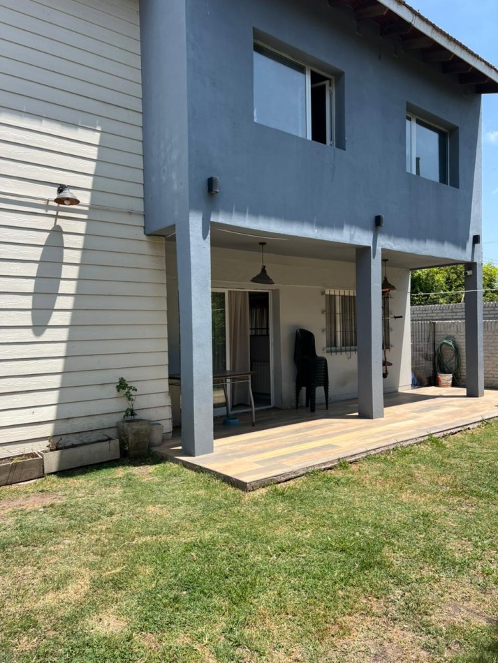 Casa 4 ambientes en La Florida