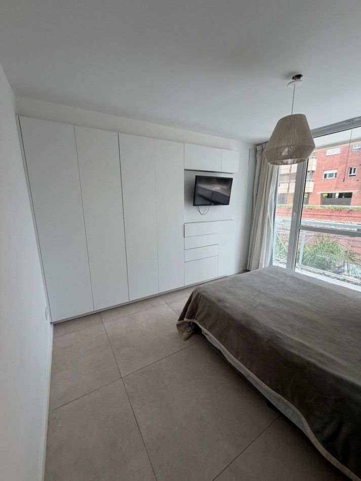 DEPARTAMENTO EN ALQUILER PLAYA GRANDE