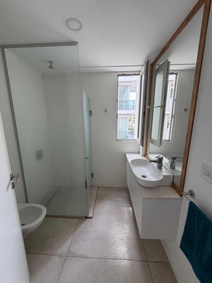 DEPARTAMENTO EN ALQUILER PLAYA GRANDE