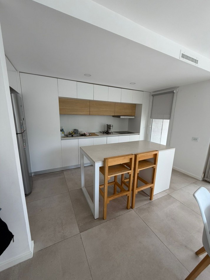 DEPARTAMENTO EN ALQUILER PLAYA GRANDE