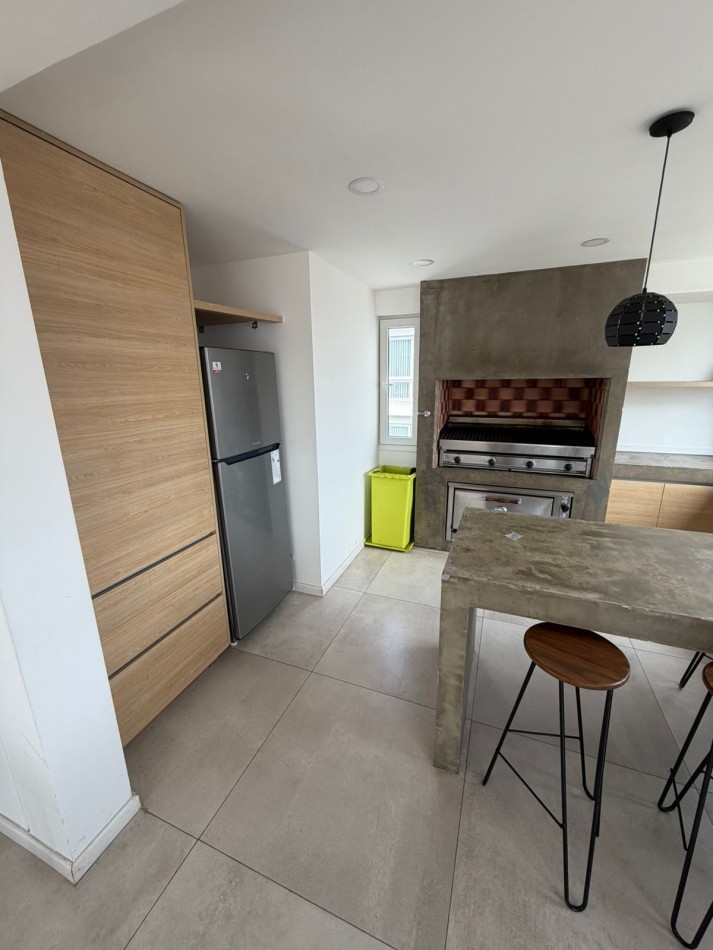 DEPARTAMENTO EN ALQUILER PLAYA GRANDE