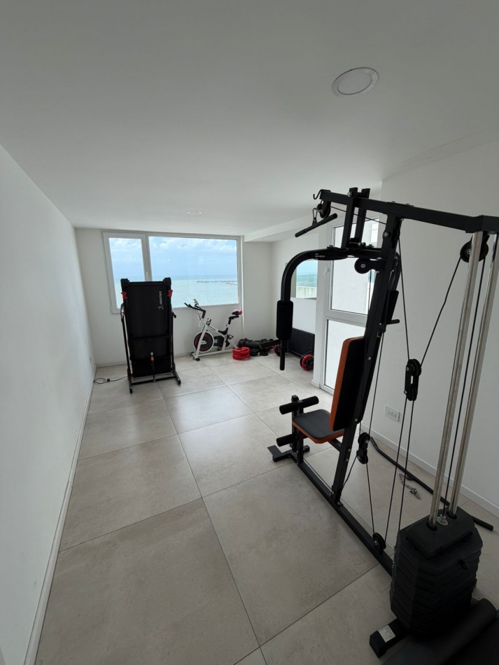 DEPARTAMENTO EN ALQUILER PLAYA GRANDE