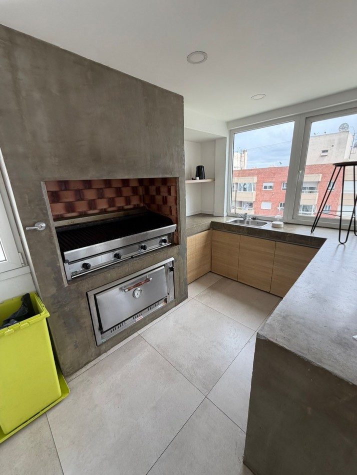 DEPARTAMENTO EN ALQUILER PLAYA GRANDE