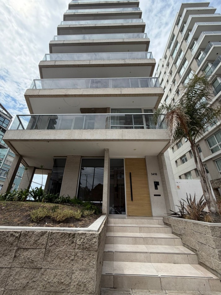 DEPARTAMENTO EN ALQUILER PLAYA GRANDE