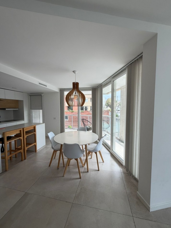 DEPARTAMENTO EN ALQUILER PLAYA GRANDE