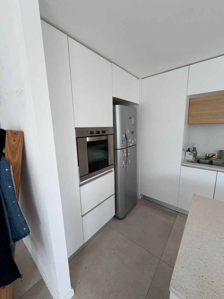 DEPARTAMENTO EN ALQUILER PLAYA GRANDE