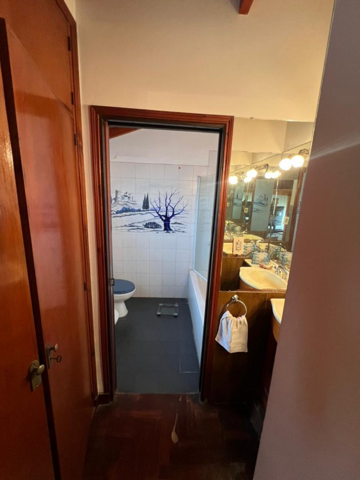 CASA BARRIO PARQUE LURO