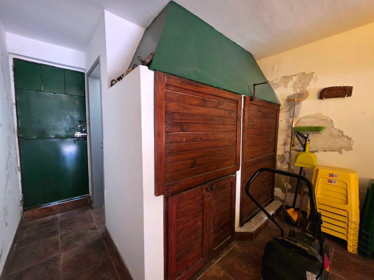 CASA BARRIO PARQUE LURO