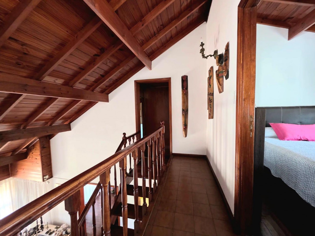 CASA BARRIO PARQUE LURO