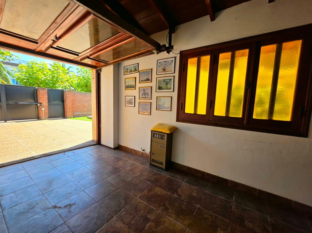 CASA BARRIO PARQUE LURO