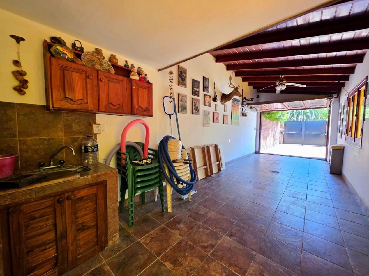 CASA BARRIO PARQUE LURO