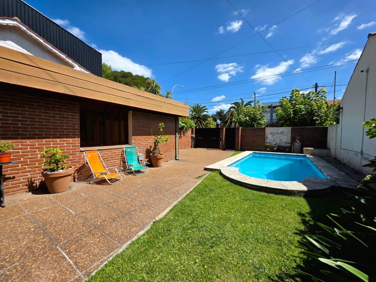 CASA BARRIO PARQUE LURO