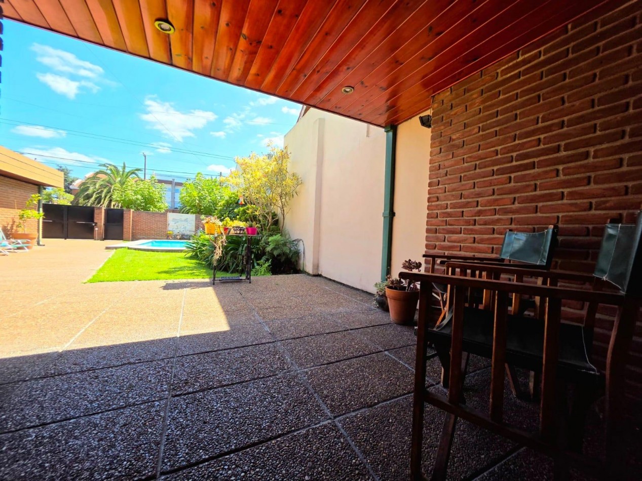 CASA BARRIO PARQUE LURO