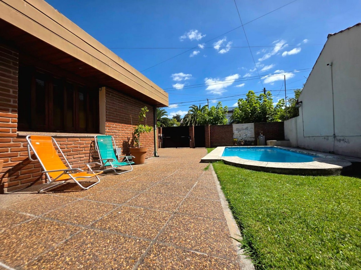 CASA BARRIO PARQUE LURO