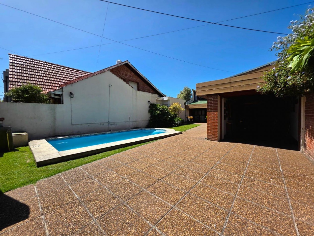 CASA BARRIO PARQUE LURO