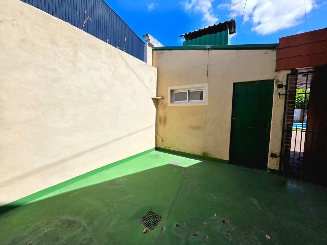 CASA BARRIO PARQUE LURO