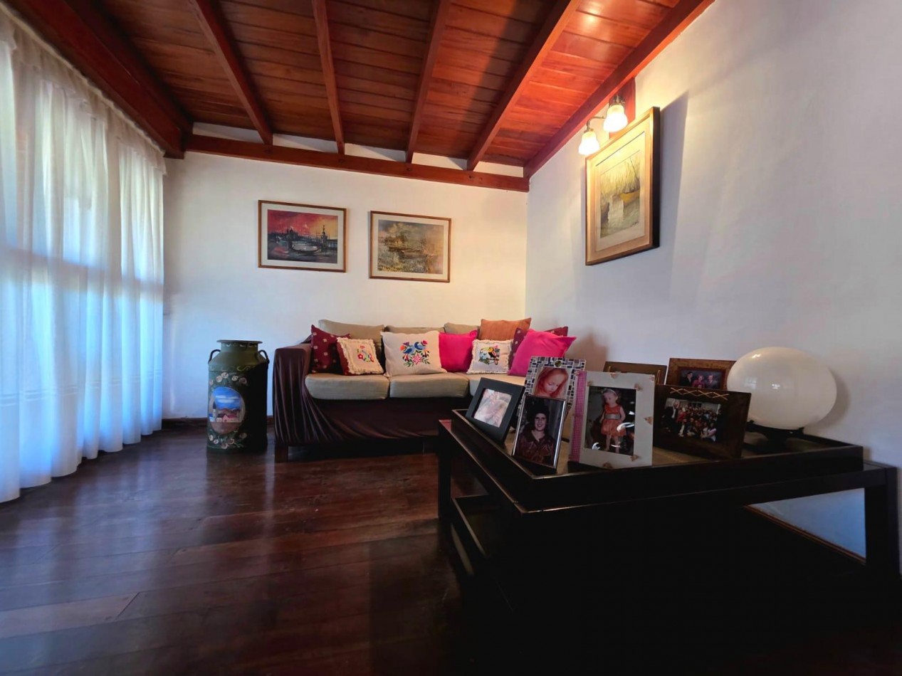 CASA BARRIO PARQUE LURO