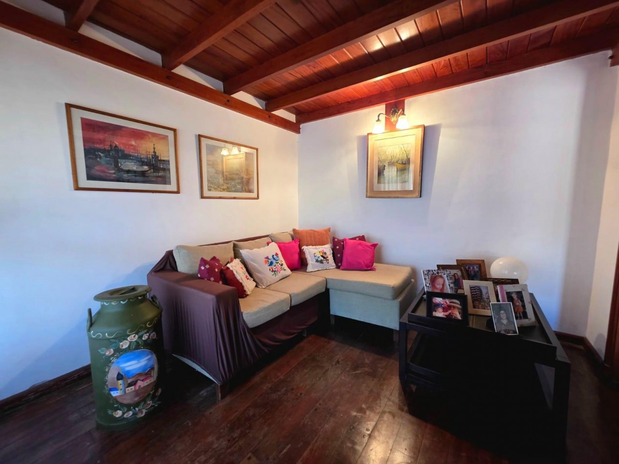 CASA BARRIO PARQUE LURO