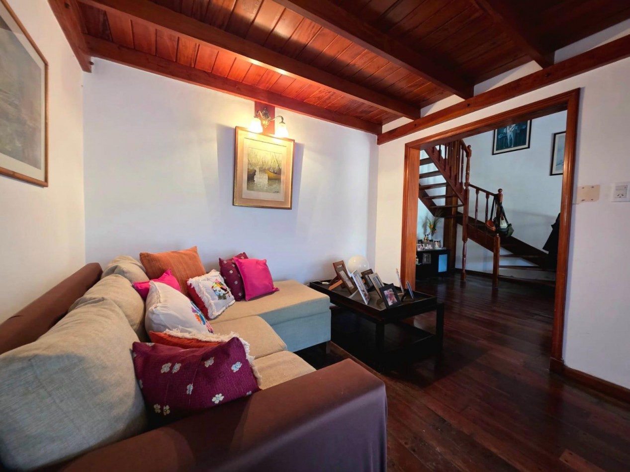 CASA BARRIO PARQUE LURO