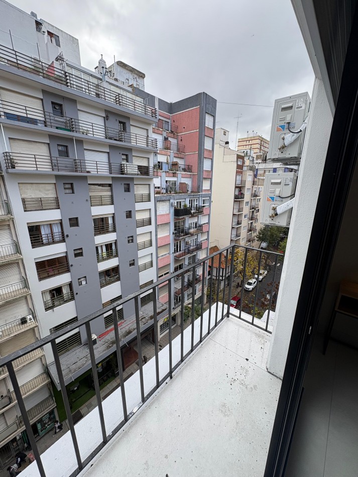 Dpto 2 amb c/ Balcon Reciclado 