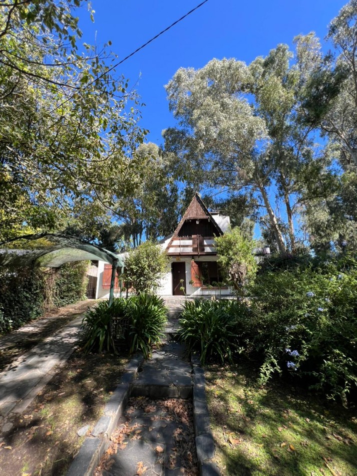 Casa 5 amb Bosque Peralta Ramos 