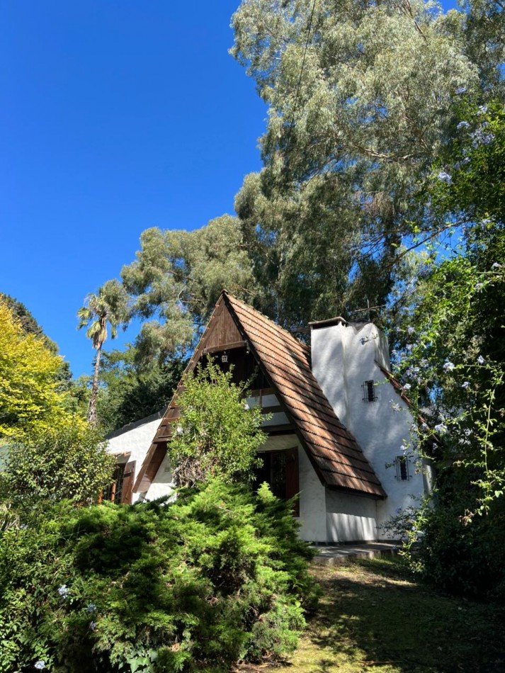 Casa 5 amb Bosque Peralta Ramos 