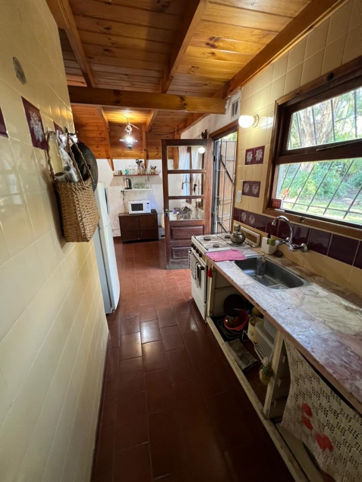 Casa 5 amb Bosque Peralta Ramos 