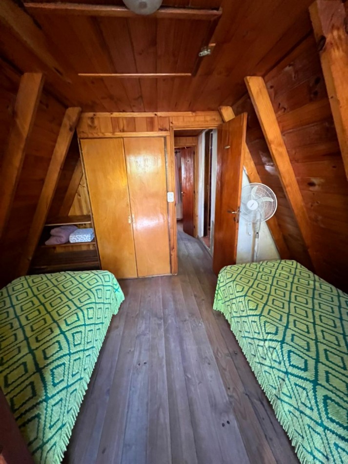 Casa 5 amb Bosque Peralta Ramos 