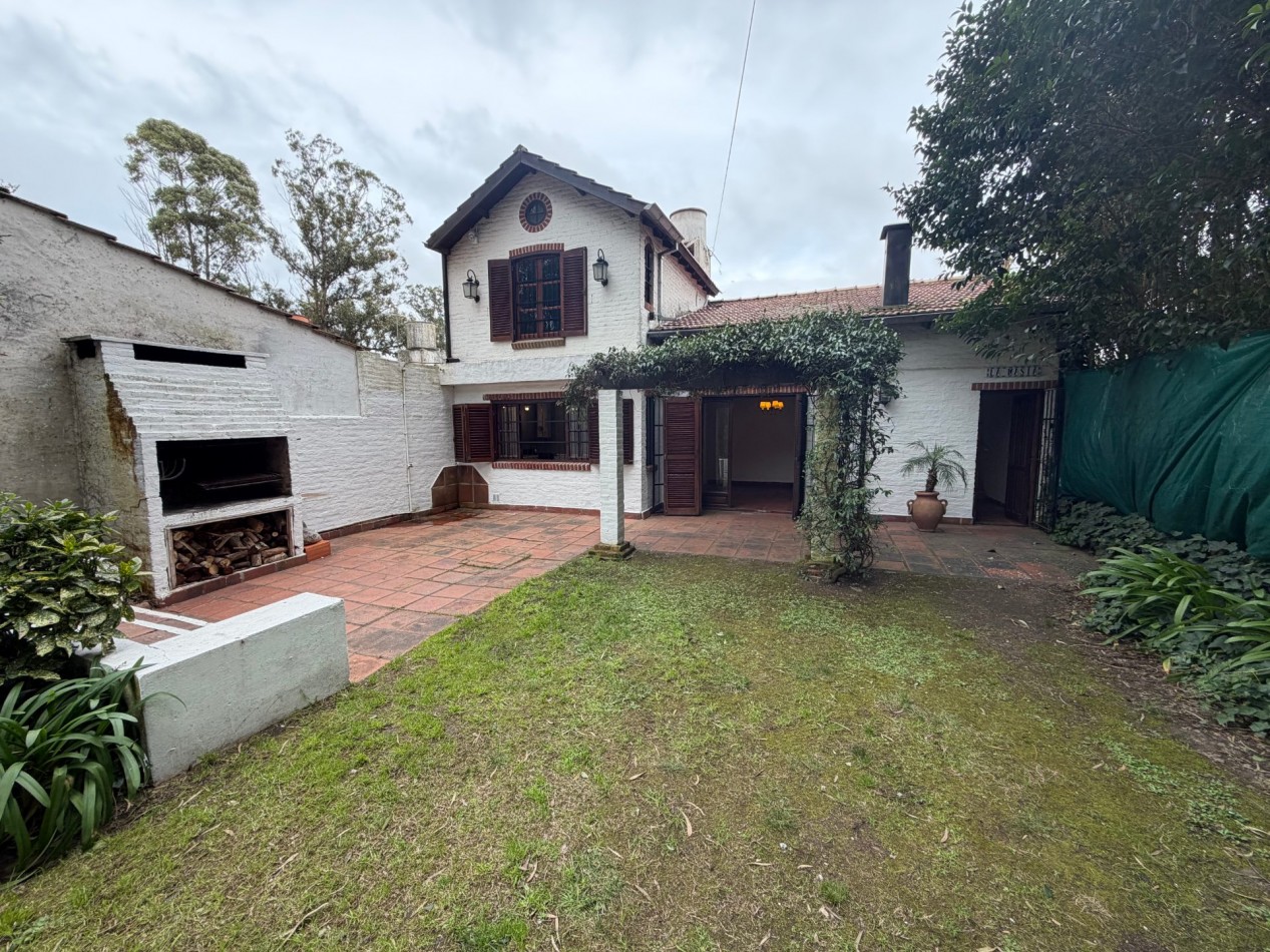 CASA 2 AMBIENTES • LOS TILOS 