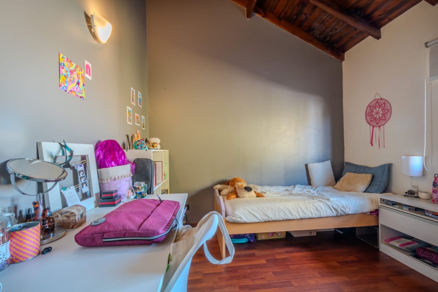 VENTA 5 AMBIENTES • SAGASTIZABAL 7427 • APTO CREDITO
