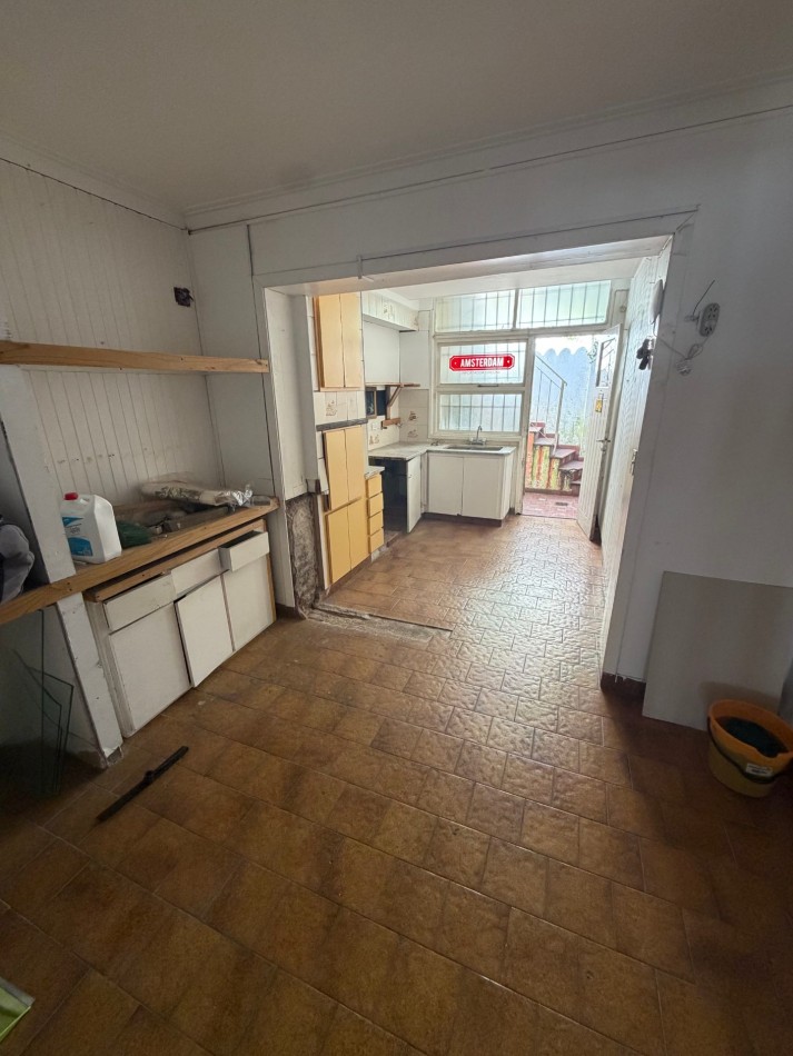 ALQUILER CHALET 4 AMBIENTES • ZONA GUEMES