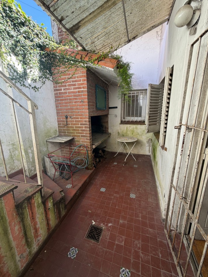 ALQUILER CHALET 4 AMBIENTES • ZONA GUEMES