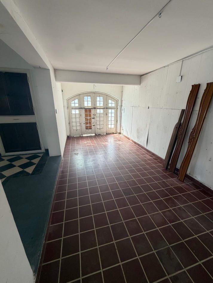 ALQUILER CHALET 4 AMBIENTES • ZONA GUEMES