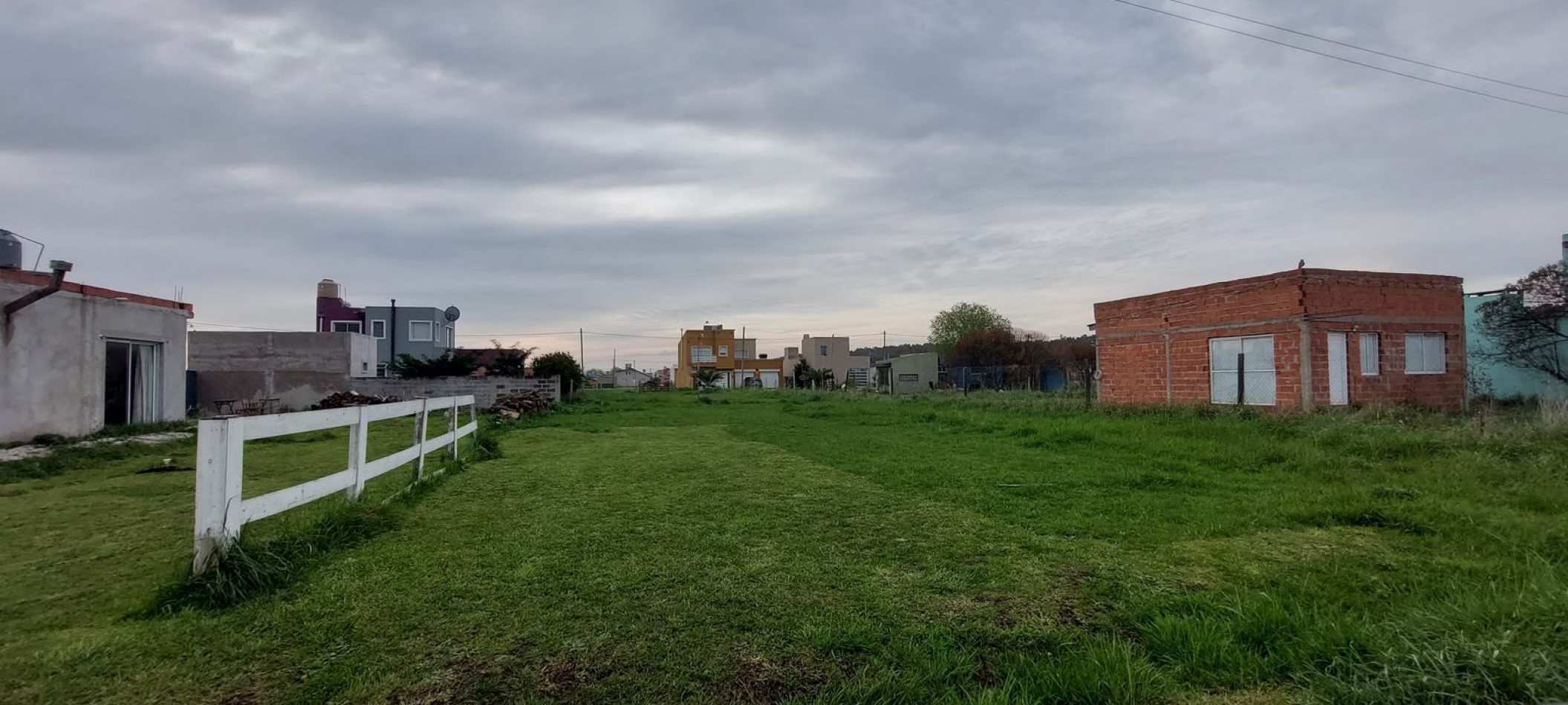 Lote en Camet Norte