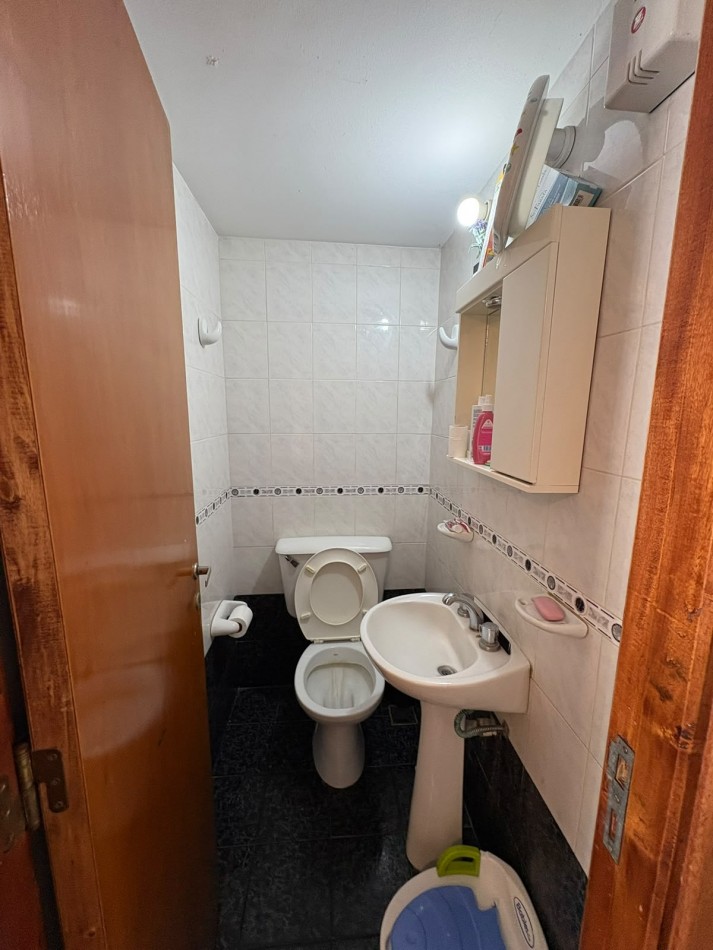 Duplex 4 ambientes. Barrio San Carlos